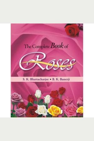 Cover of The Complete Book of Roses